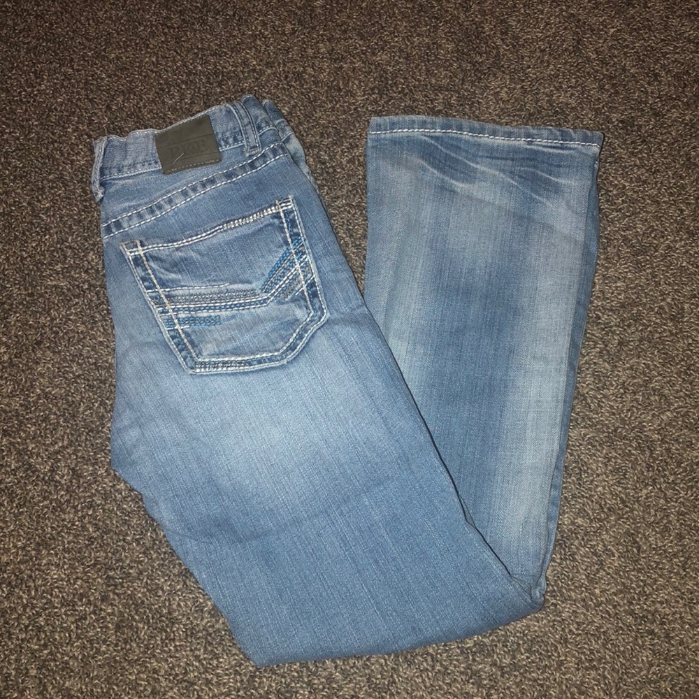 BKE boys jeans